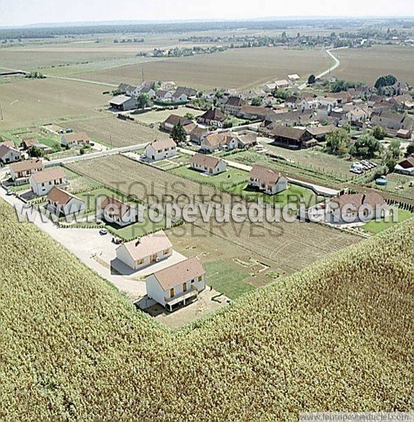 Photo aérienne de Beire-le-Fort