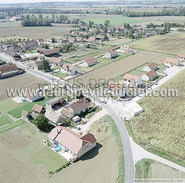 Photo aérienne de Beire-le-Fort