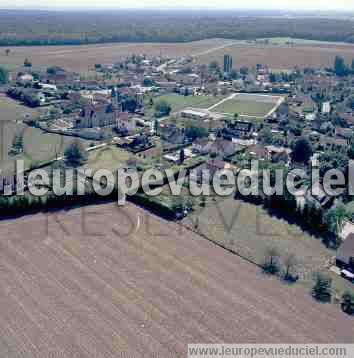 Photo aérienne de Labergement-Foigney