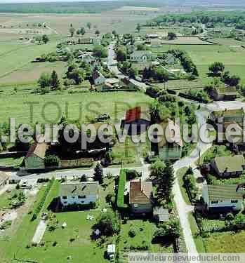 Photo aérienne de Chambeire