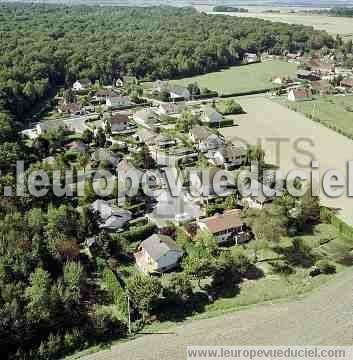 Photo aérienne de Chambeire