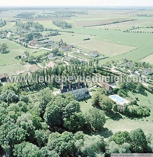 Photo aérienne de Tart-le-Bas