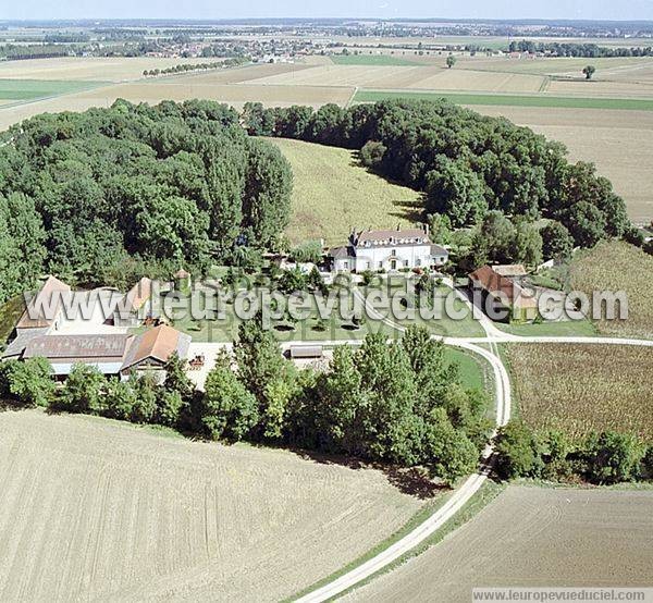 Photo aérienne de Marliens