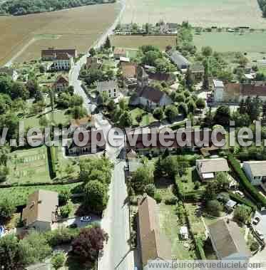 Photo aérienne de Fnay