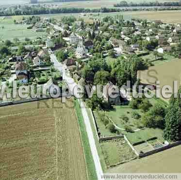 Photo aérienne de Fnay