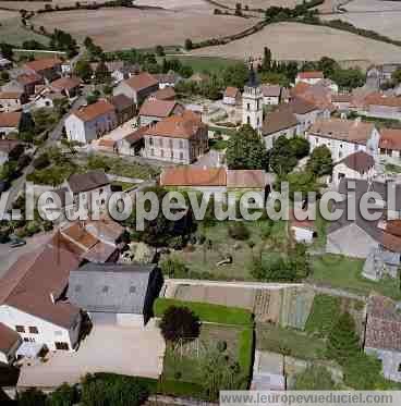 Photo aérienne de Francheville