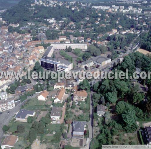 Photo aérienne de Saint-Avold