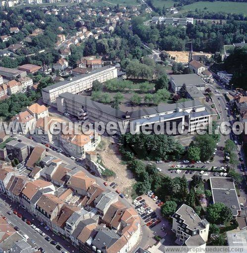 Photo aérienne de Saint-Avold