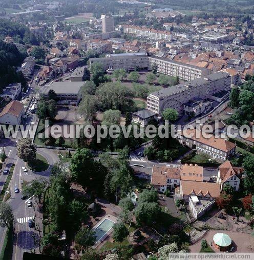 Photo aérienne de Saint-Avold