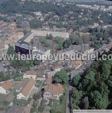 Photo aérienne de Saint-Avold