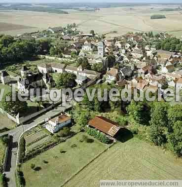 Photo aérienne de Ampilly-le-Sec