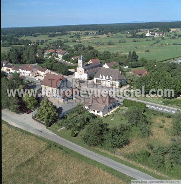 Photo aérienne de Grande-Rivire