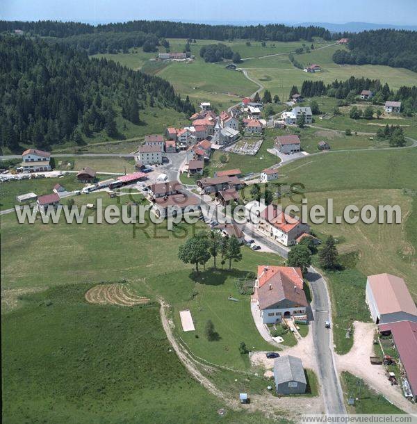 Photo aérienne de Grande-Rivire