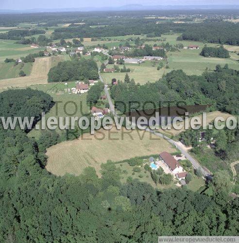 Photo aérienne de Balaiseaux