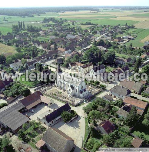 Photo aérienne de Annoire