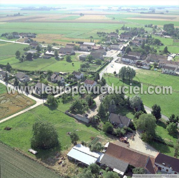 Photo aérienne de Chemin