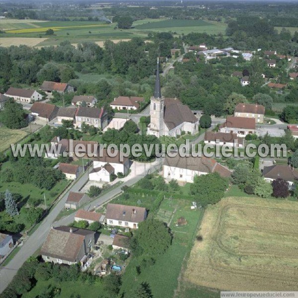 Photo aérienne de Petit-Noir