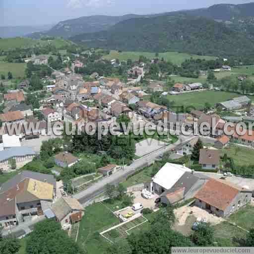 Photo aérienne de Viry