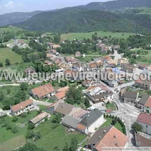 Photo aérienne de Viry