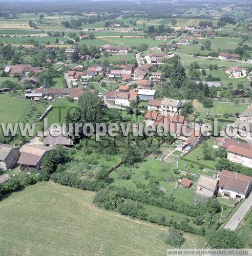 Photo aérienne de Nanc-ls-Saint-Amour