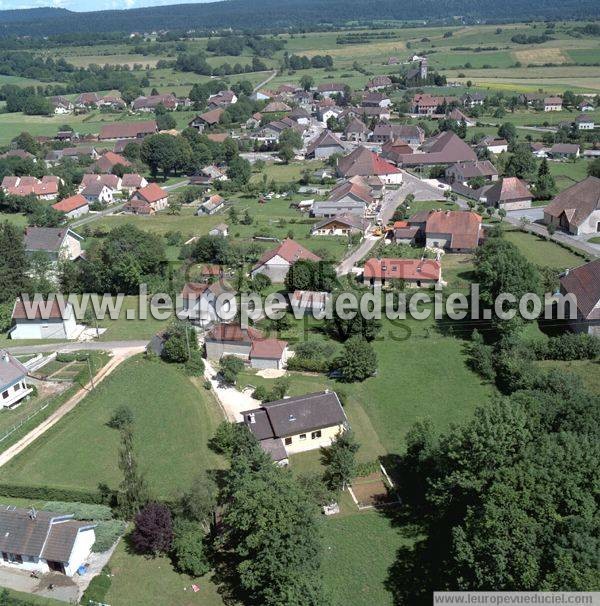 Photo aérienne de Andelot-en-Montagne