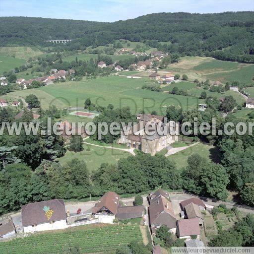 Photo aérienne de Montigny-ls-Arsures