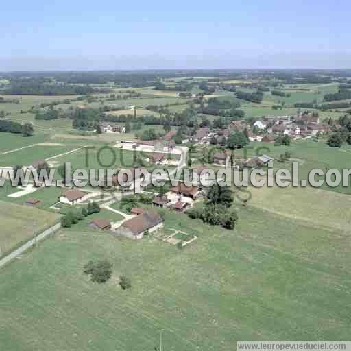 Photo aérienne de Chapelle-Voland