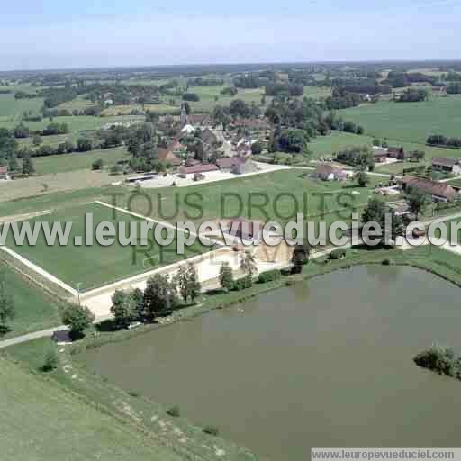 Photo aérienne de Chapelle-Voland