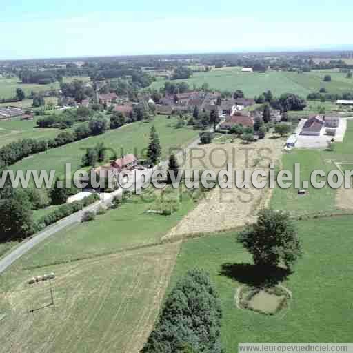 Photo aérienne de Chapelle-Voland