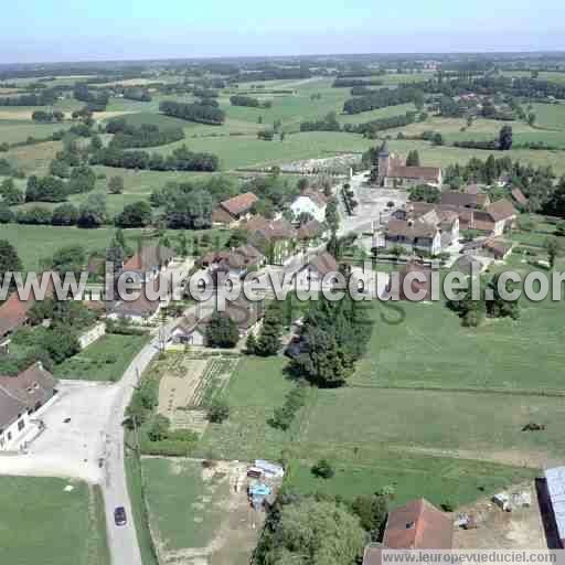 Photo aérienne de Chapelle-Voland