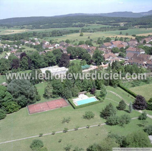 Photo aérienne de Cramans