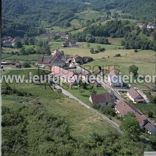 Photo aérienne de Grusse