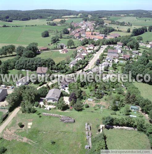 Photo aérienne de Briod