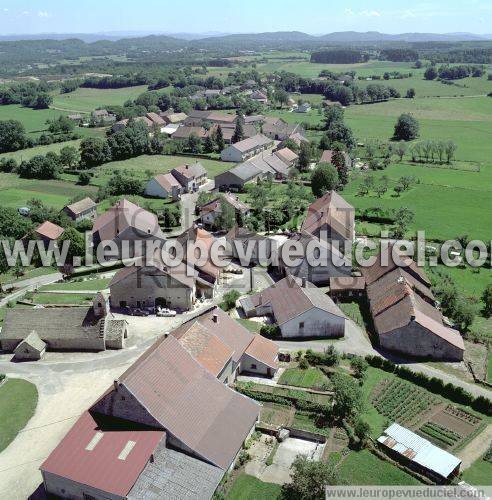 Photo aérienne de Briod