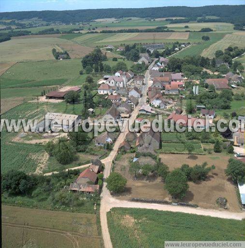 Photo aérienne de Malange