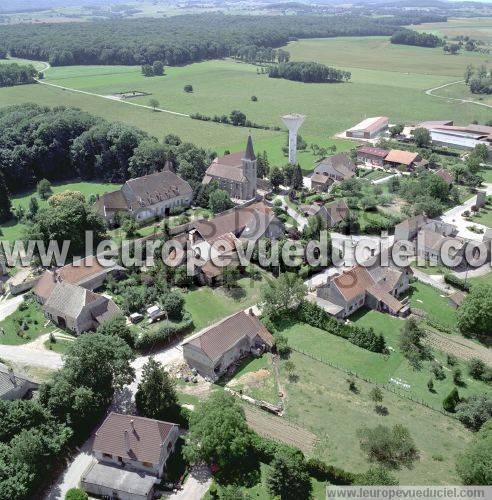 Photo aérienne de Dammartin-Marpain