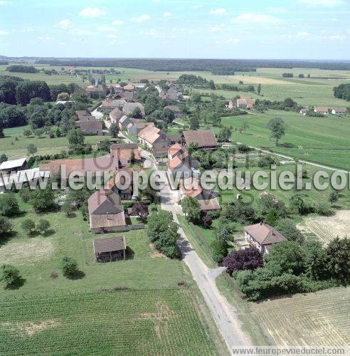 Photo aérienne de Dammartin-Marpain