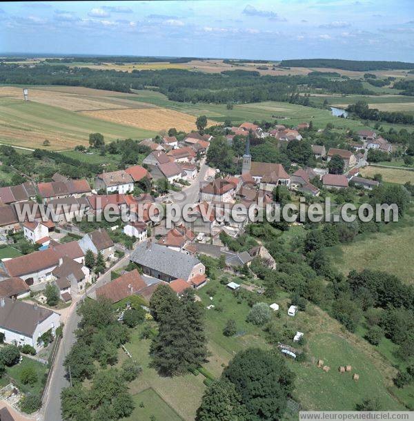 Photo aérienne de Thervay