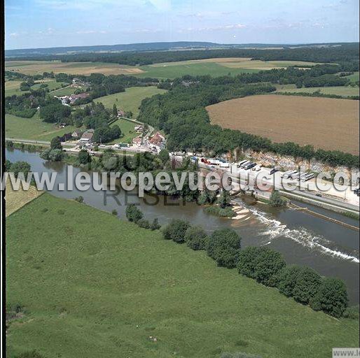 Photo aérienne de Monteplain