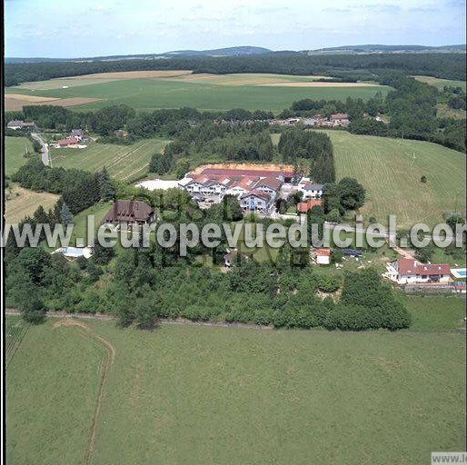 Photo aérienne de Monteplain