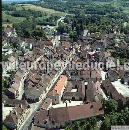 Photo aérienne de Sellires