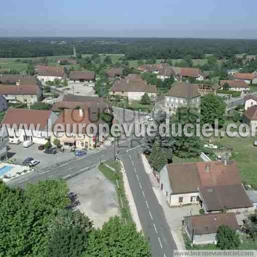 Photo aérienne de Tassenires