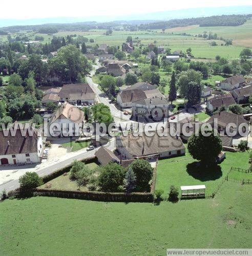 Photo aérienne de Aumont