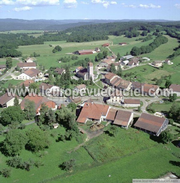 Photo aérienne de Loulle