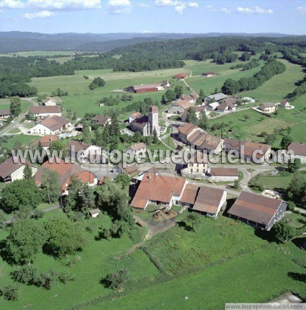 Photo aérienne de Loulle