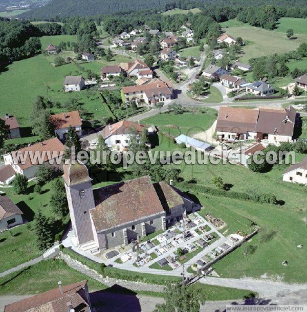 Photo aérienne de Loulle Photo aérienne de Loulle