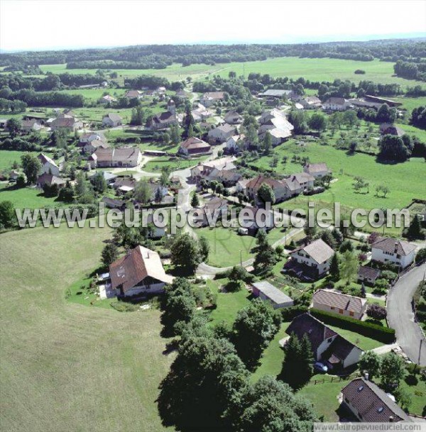 Photo aérienne de Loulle Photo aérienne de Loulle