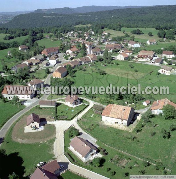 Photo aérienne de Loulle Photo aérienne de Loulle
