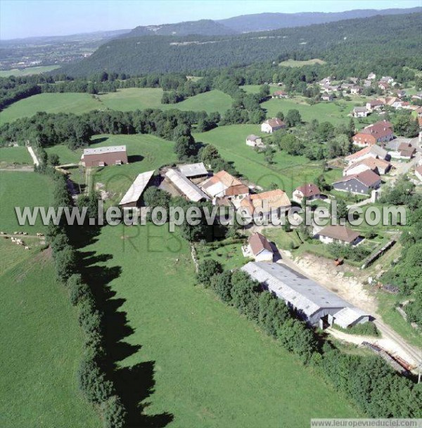 Photo aérienne de Loulle Photo aérienne de Loulle