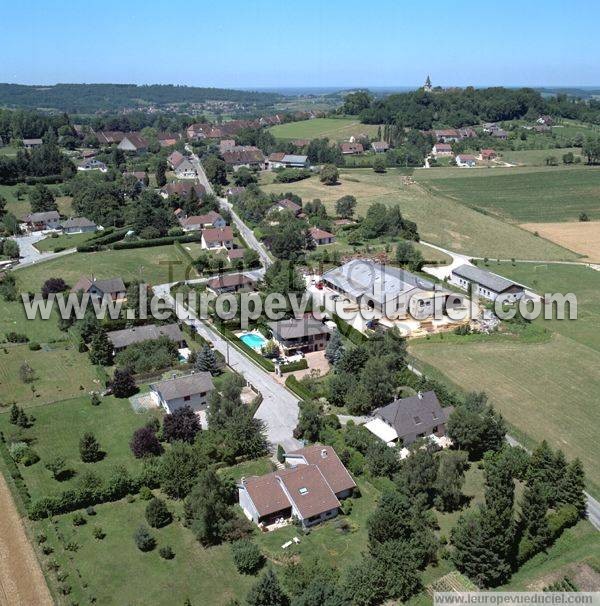 Photo aérienne de Montain